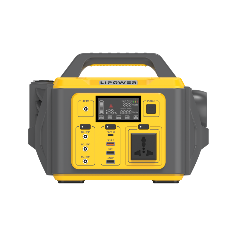 Sungzu 1000W AC/DC Output Multifunction 336000mAh Portable Power Outdoor Solar Station